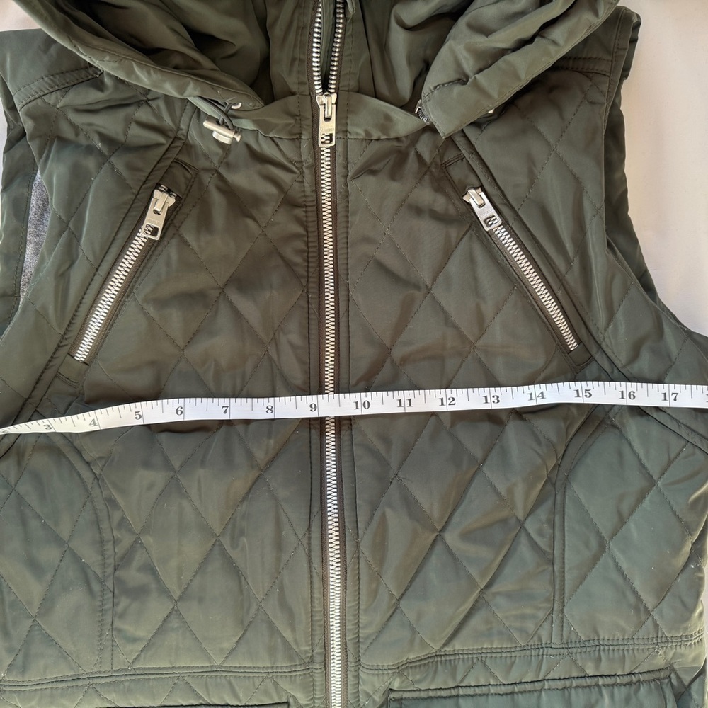 Athleta Tetons Sleeveless Quilted Jacket Women's Small - Picture 11 of 12